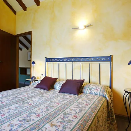 Ferienhaus Rustico Carmine